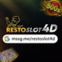 RESTOSLOT4D